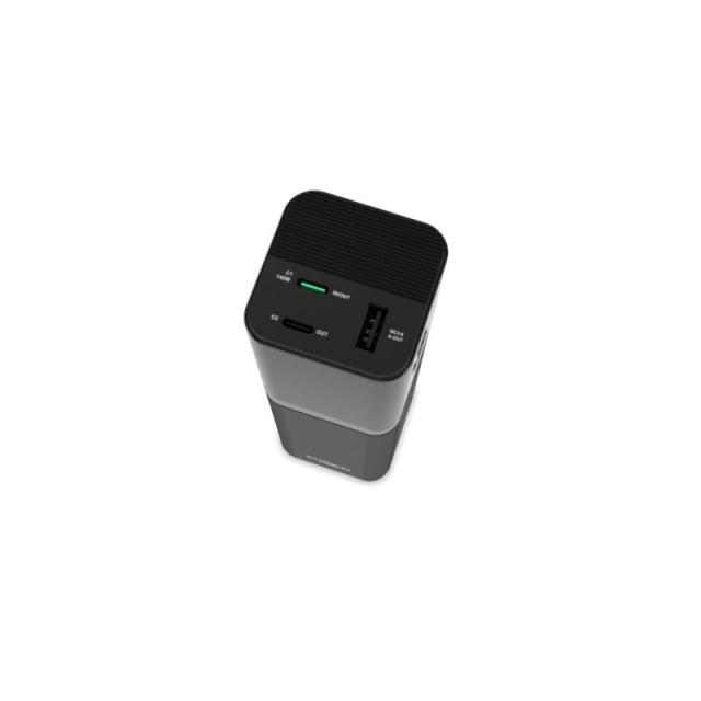 Strong - S19 batería externa Ión de litio 12000 mAh Gris