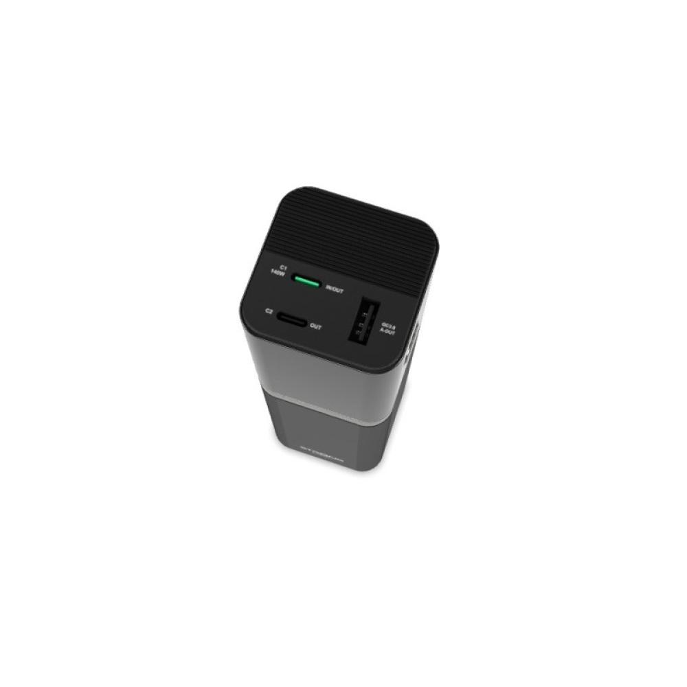 Strong - S19 batería externa Ión de litio 12000 mAh Gris