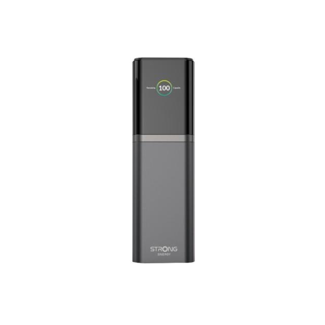 Strong - S19 batería externa Ión de litio 12000 mAh Gris