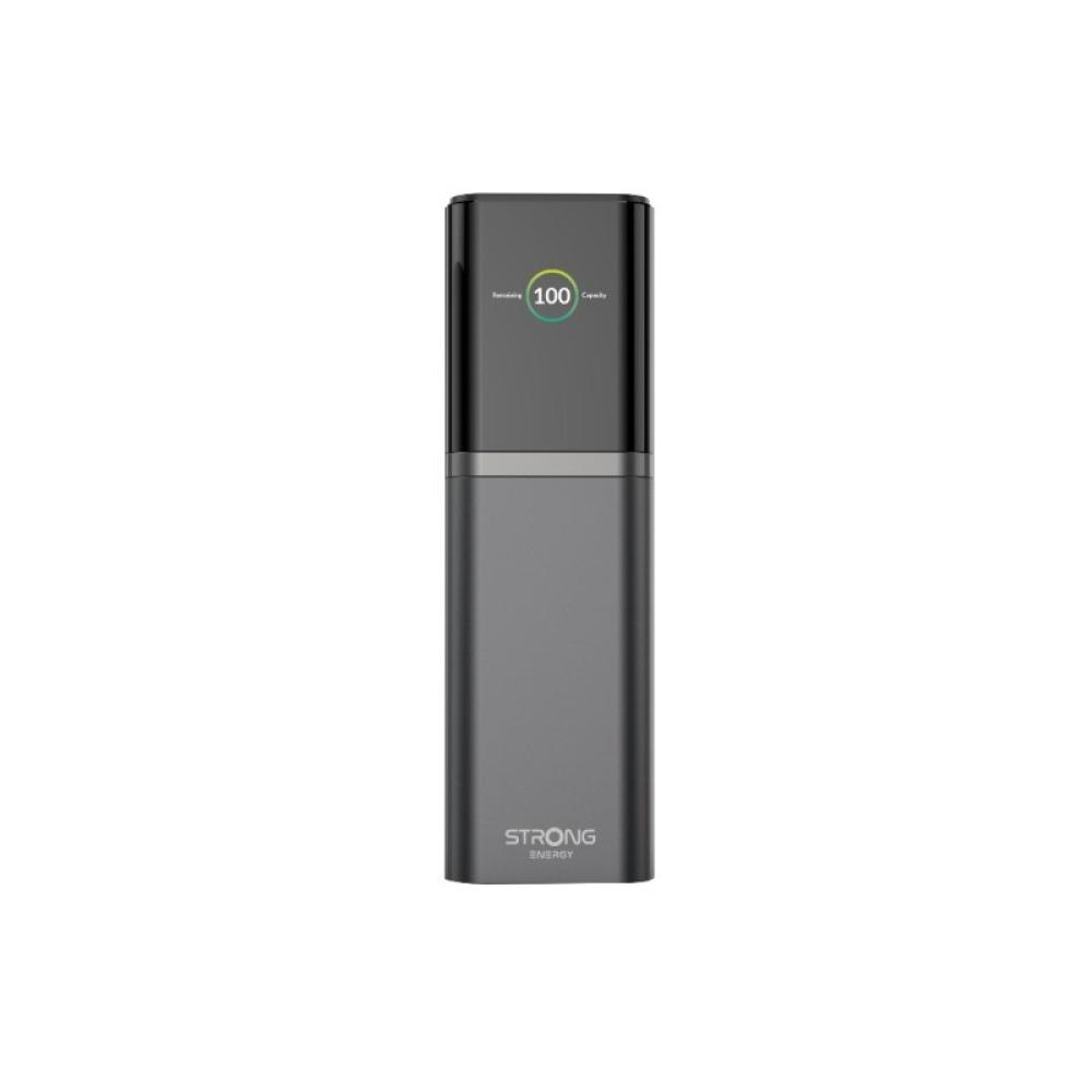 Strong - S19 batería externa Ión de litio 12000 mAh Gris