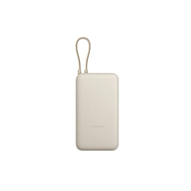 Xiaomi - PB2030MI Ión de litio 20000 mAh Bronceado - 6941812792155
