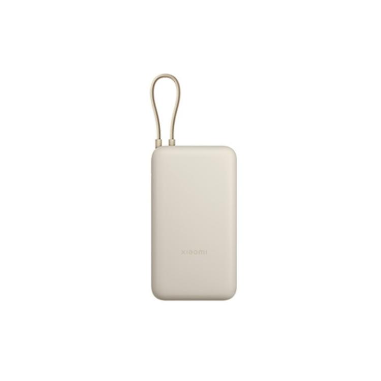 Xiaomi - PB2030MI Ión de litio 20000 mAh Bronceado - 6941812792155