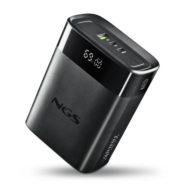 NGS - TWIX 30 30000 mAh Negro