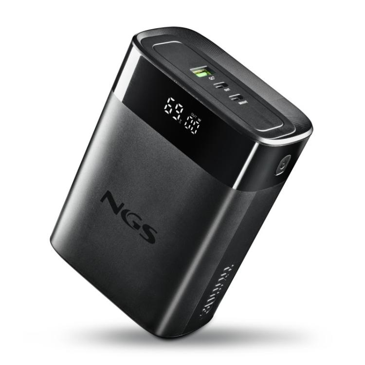 NGS - TWIX 30 30000 mAh Negro