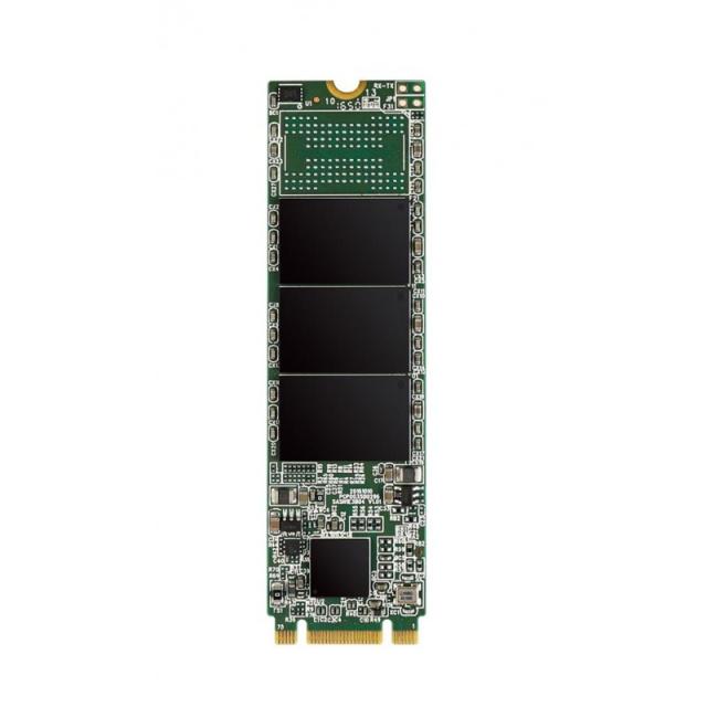 Silicon Power - M.2 2280 A55 256 GB Half-slim Serial ATA III SLC