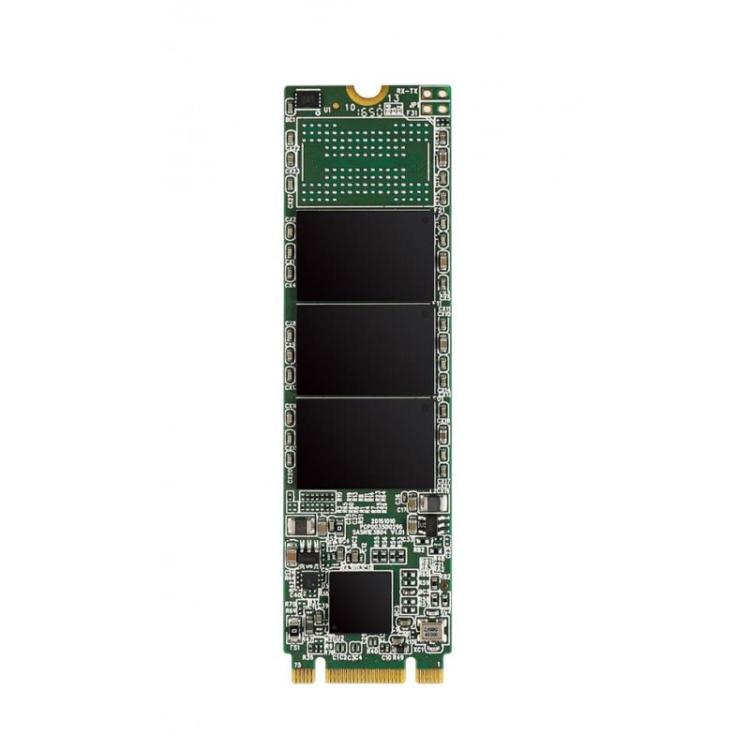 Silicon Power - M.2 2280 A55 256 GB Half-slim Serial ATA III SLC