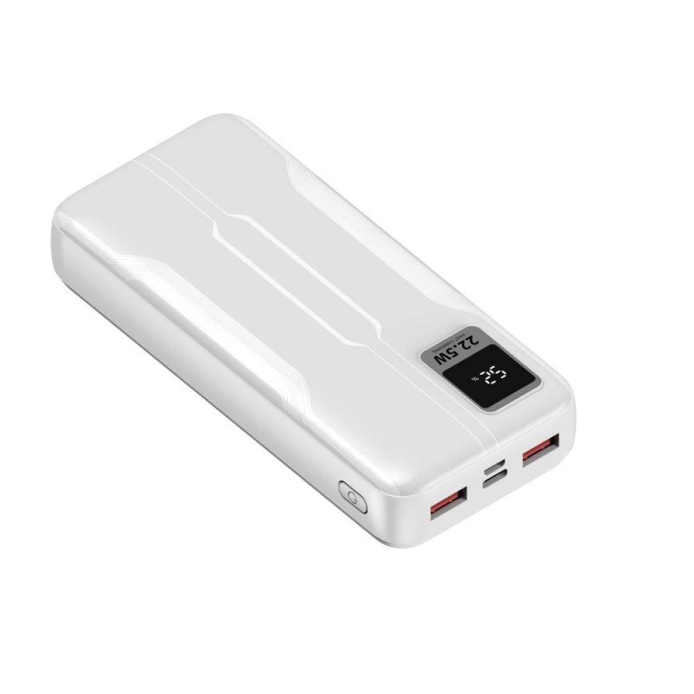 Leotec - Powerbank 20.000mAh 22.5W - LEPOW20W22W