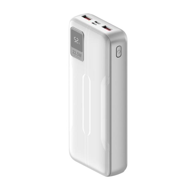 Leotec - Powerbank 20.000mAh 22.5W - LEPOW20W22W