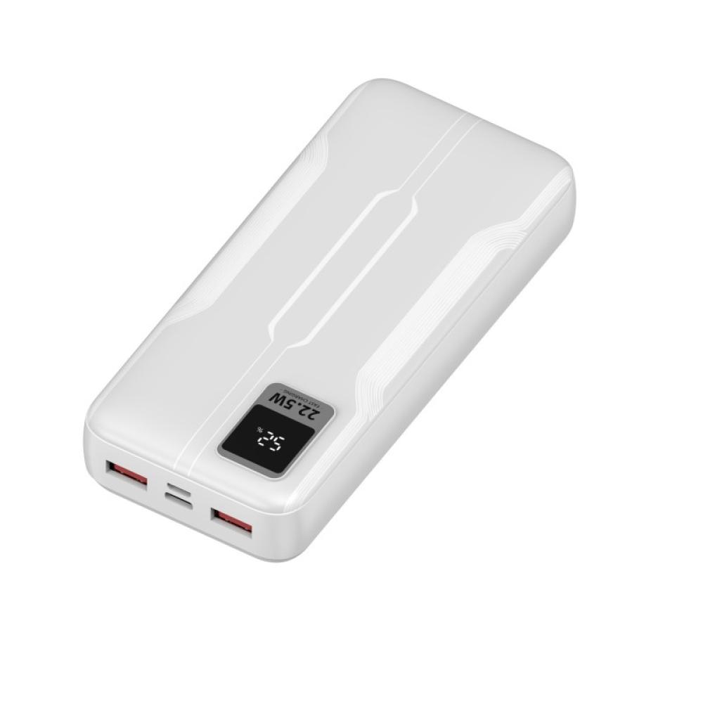 Leotec - Powerbank 20.000mAh 22.5W - LEPOW20W22W