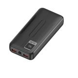 Leotec - Powerbank 20.000mAh 22.5W - LEPOW20W22K