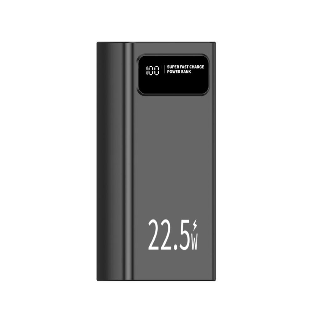 Leotec - Powerbank 30.000mAh PD 22.5W - LEPOW30W22K