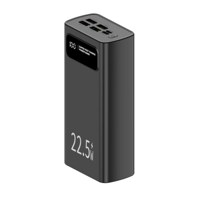 Leotec - Powerbank 30.000mAh PD 22.5W - LEPOW30W22K
