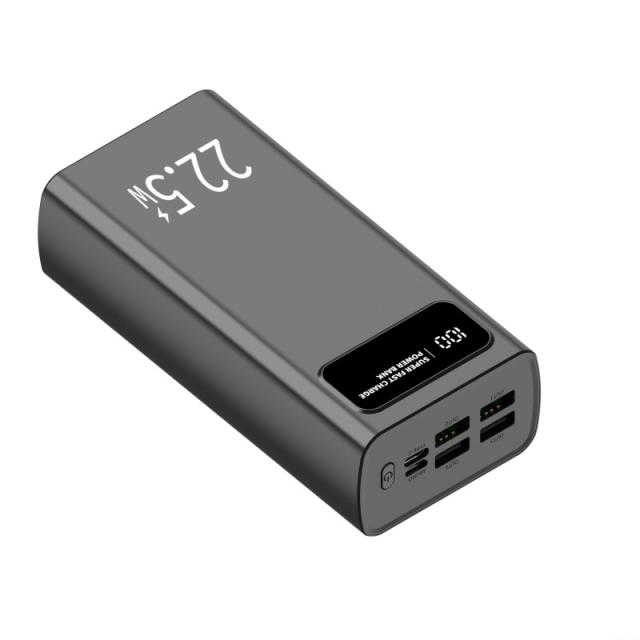 Leotec - Powerbank 30.000mAh PD 22.5W - LEPOW30W22K