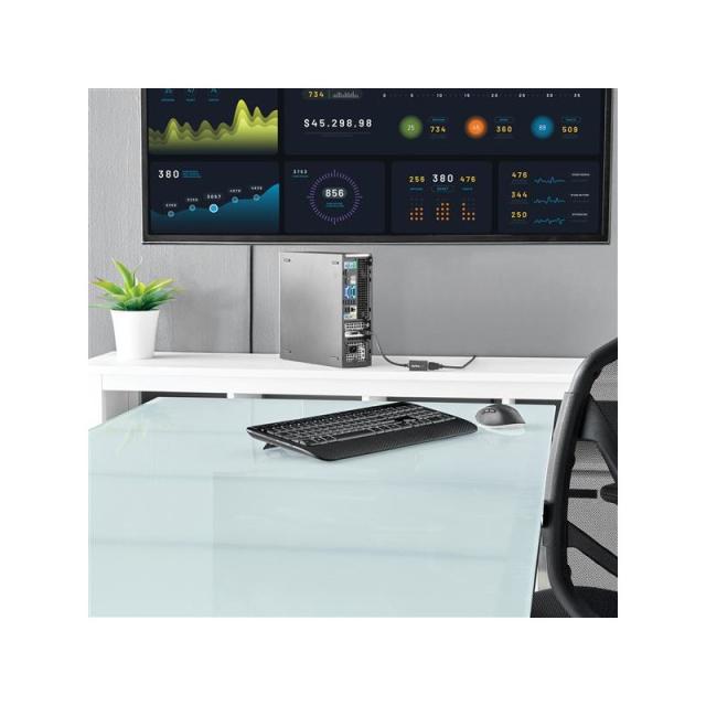 StarTech.com - Adaptador Conversor de Vídeo DisplayPort a HDMI - Convertidor DP Pasivo - 1920x1200