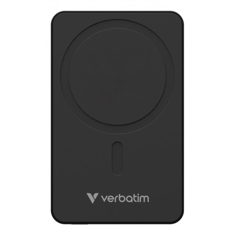 Verbatim - Charge ''n'' Go Essentials 10000 mAh Cargador inalámbrico Negro