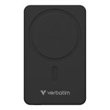 Verbatim - Charge ''n'' Go Essentials 10000 mAh Cargador inalámbrico Negro