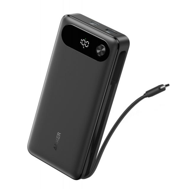 Anker - A1383011 batería externa 20000 mAh Negro