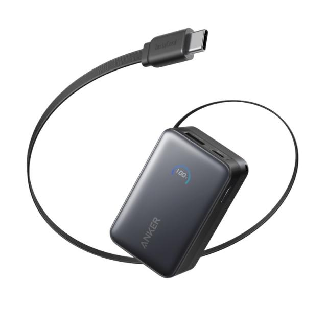 Anker - A1638 10000 mAh Negro