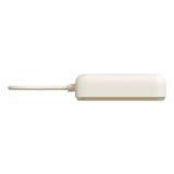 Xiaomi - BHR08PBGL batería externa Ión de litio 5900 mAh Cargador inalámbrico Beige