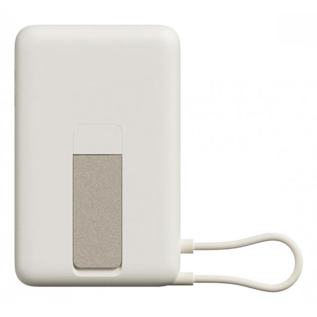 Xiaomi - BHR08PBGL batería externa Ión de litio 5900 mAh Cargador inalámbrico Beige