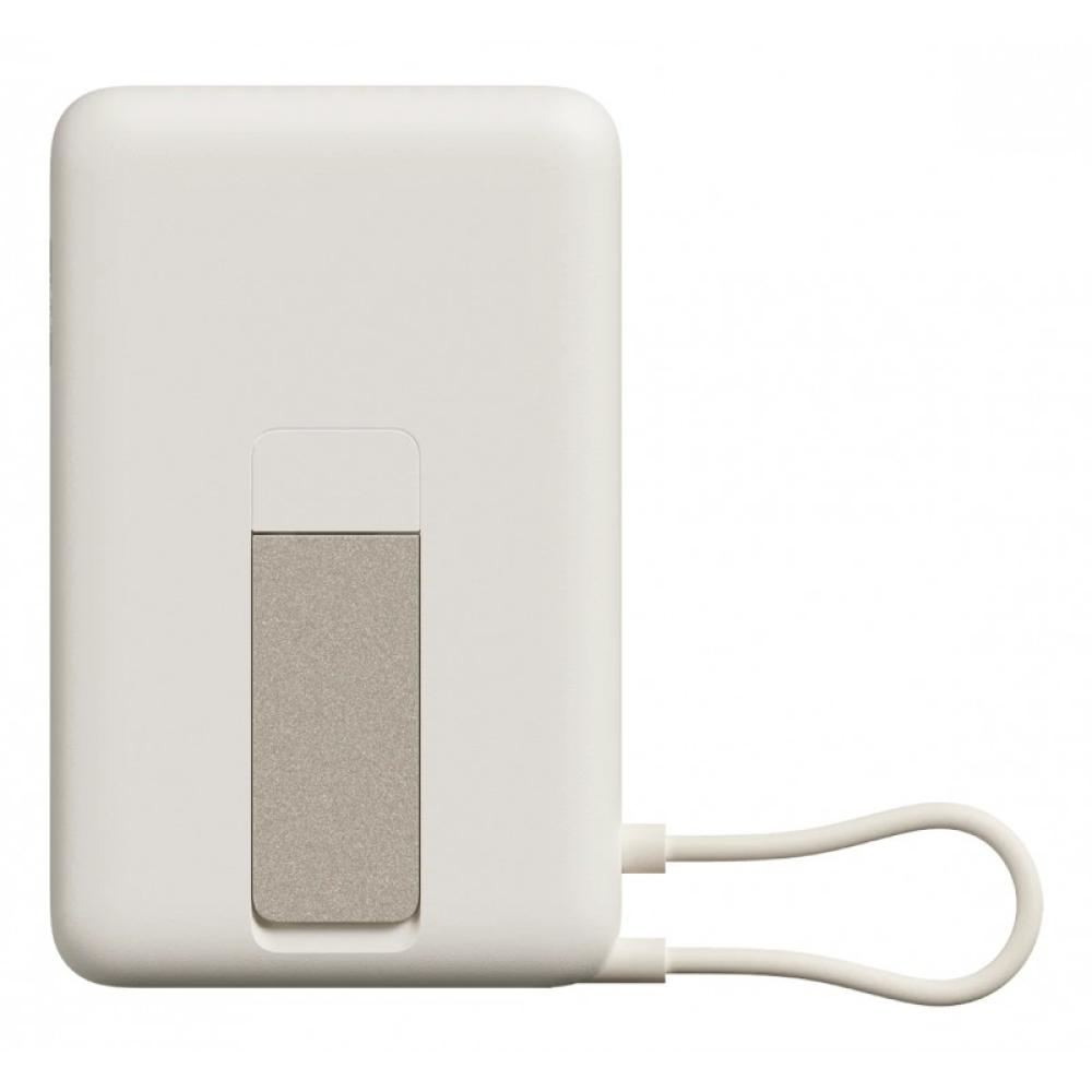 Xiaomi - BHR08PBGL batería externa Ión de litio 5900 mAh Cargador inalámbrico Beige