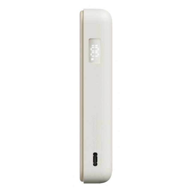 Xiaomi - BHR08PBGL batería externa Ión de litio 5900 mAh Cargador inalámbrico Beige