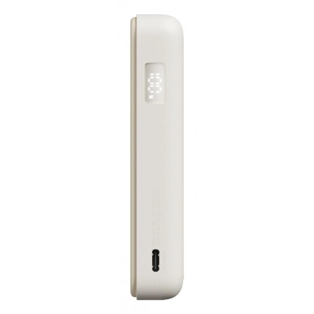 Xiaomi - BHR08PBGL batería externa Ión de litio 5900 mAh Cargador inalámbrico Beige