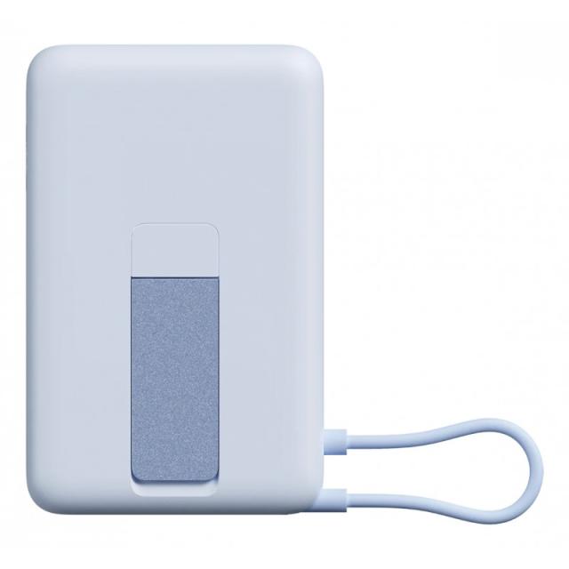 Xiaomi - BHR08PCGL batería externa Ión de litio 5900 mAh Cargador inalámbrico Azul