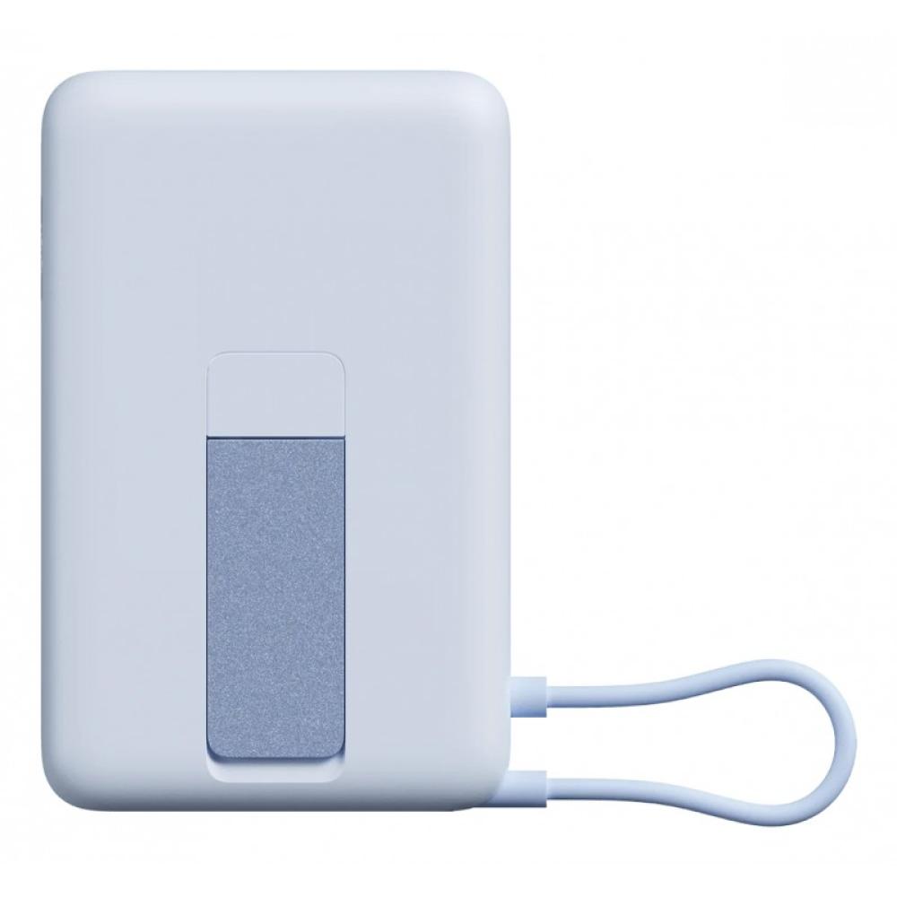 Xiaomi - BHR08PCGL batería externa Ión de litio 5900 mAh Cargador inalámbrico Azul