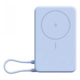 Xiaomi - BHR08PCGL batería externa Ión de litio 5900 mAh Cargador inalámbrico Azul