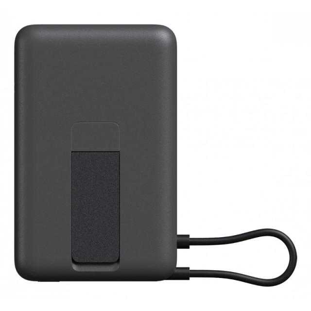 Xiaomi - BHR08P9GL batería externa Ión de litio 5900 mAh Cargador inalámbrico Gris