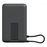 Xiaomi - BHR08P9GL batería externa Ión de litio 5900 mAh Cargador inalámbrico Gris