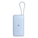 Xiaomi - 67W Power Bank 20000 Ión de litio 20000 mAh Azul