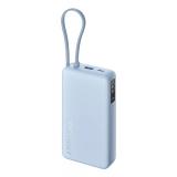 Xiaomi - 67W Power Bank 20000 Ión de litio 20000 mAh Azul