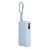 Xiaomi - 67W Power Bank 10000 Ión de litio 10000 mAh Azul