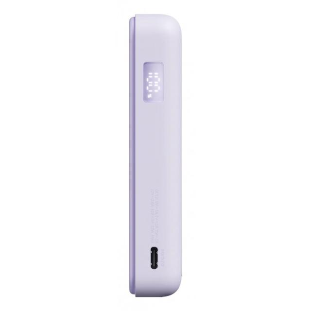 Xiaomi - BHR08PAGL batería externa Ión de litio 5900 mAh Cargador inalámbrico Púrpura