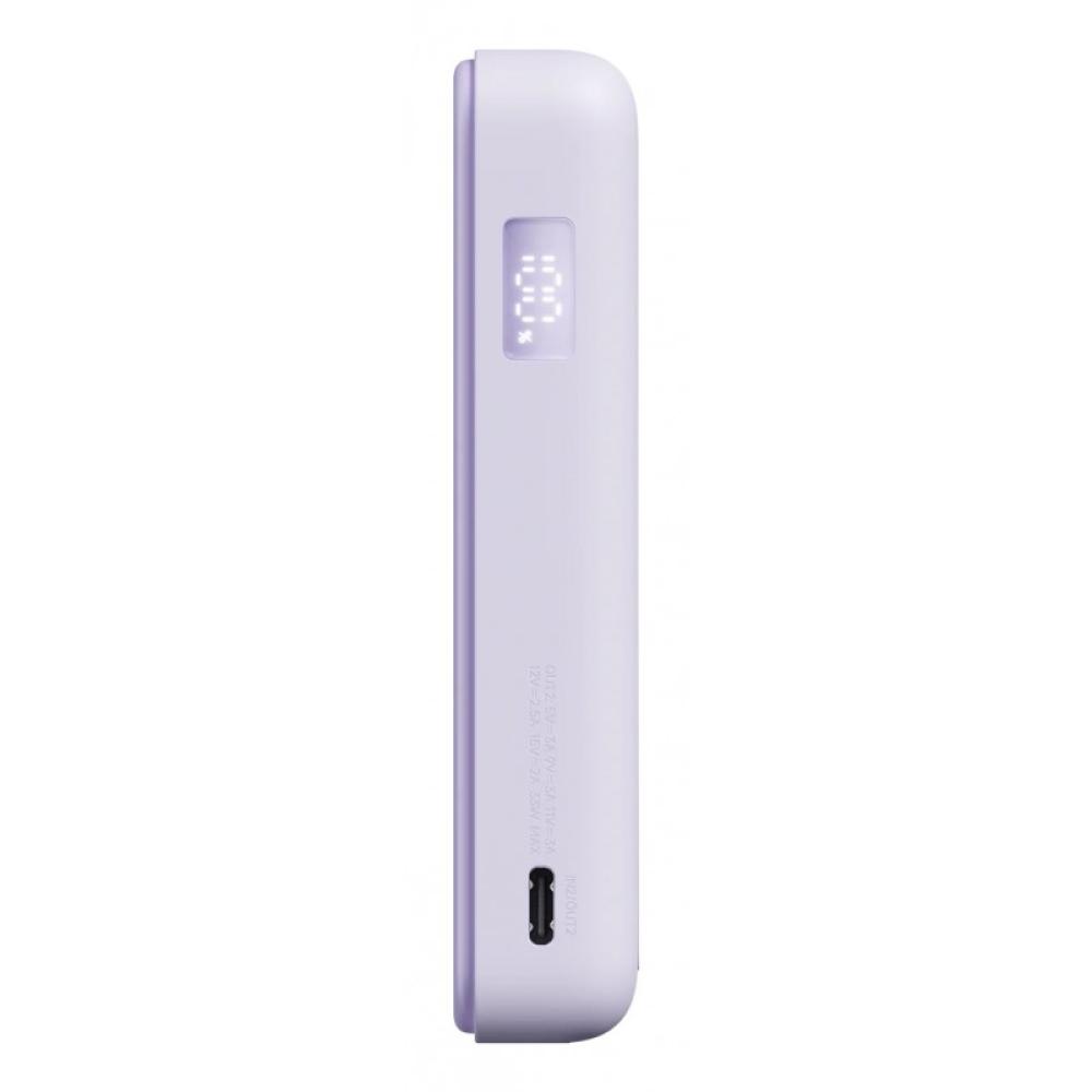 Xiaomi - BHR08PAGL batería externa Ión de litio 5900 mAh Cargador inalámbrico Púrpura