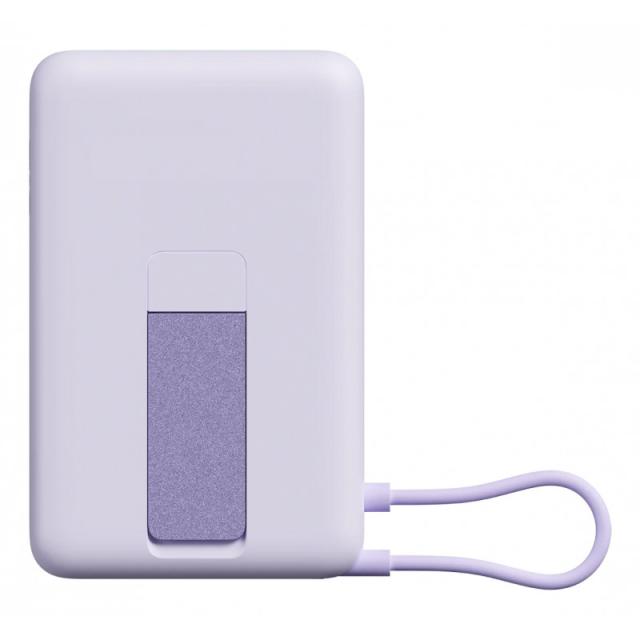 Xiaomi - BHR08PAGL batería externa Ión de litio 5900 mAh Cargador inalámbrico Púrpura