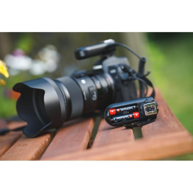 Verbatim - 49876 pila doméstica Batería de un solo uso AAA