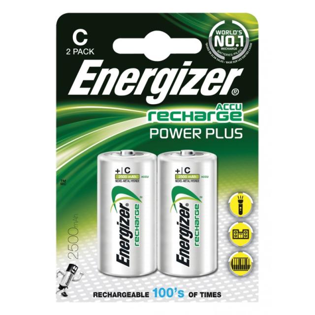 Energizer - ENRC2500P2