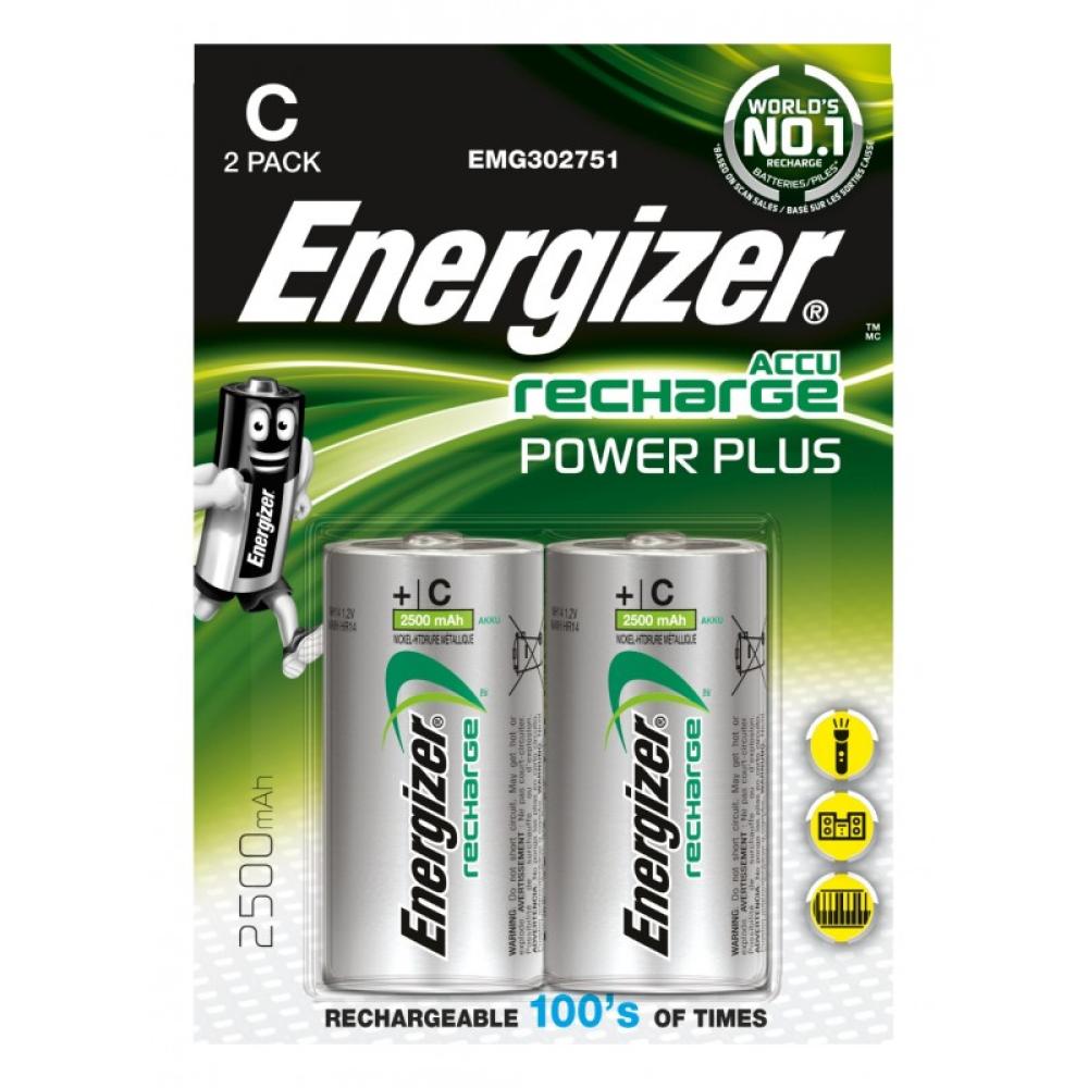 Energizer - ENRC2500P2