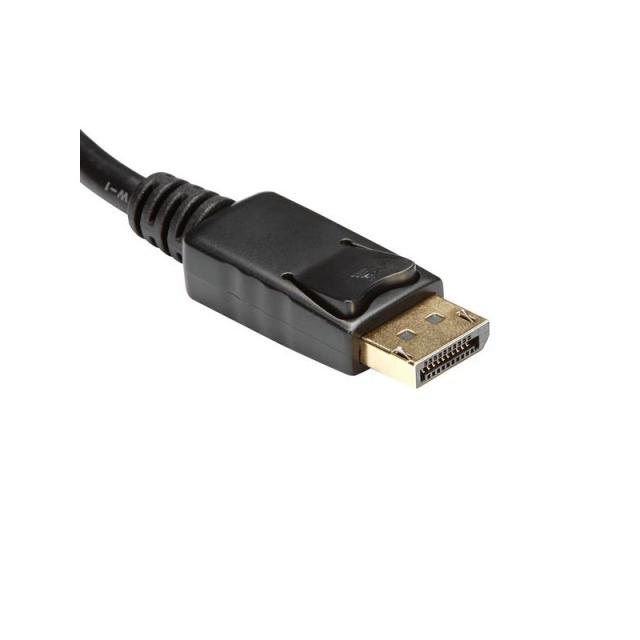 StarTech.com - Adaptador Conversor de Vídeo DisplayPort a HDMI - Convertidor DP Pasivo - 1920x1200