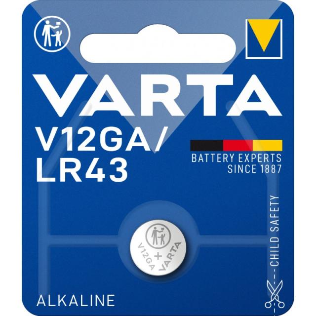 Varta - V12GA