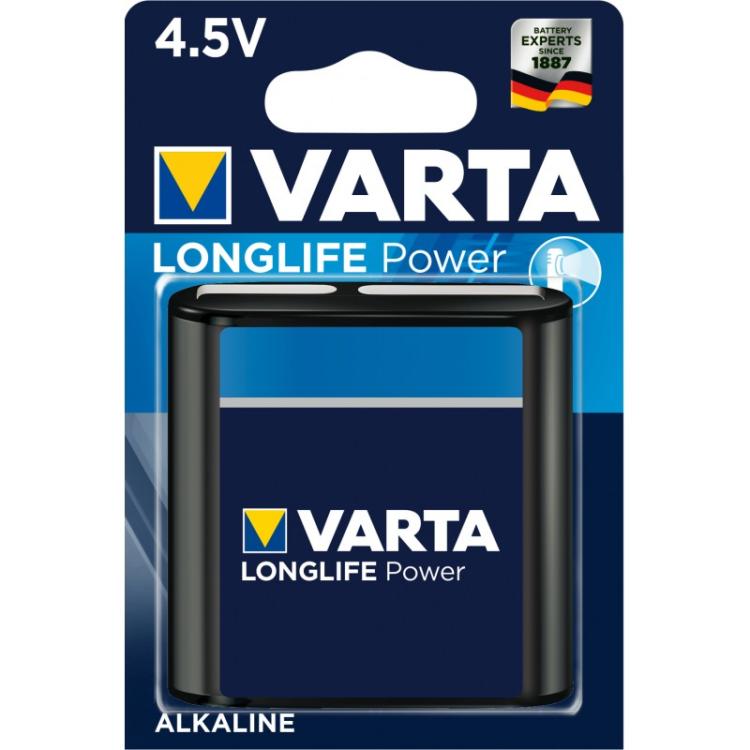 Varta - 4912/1