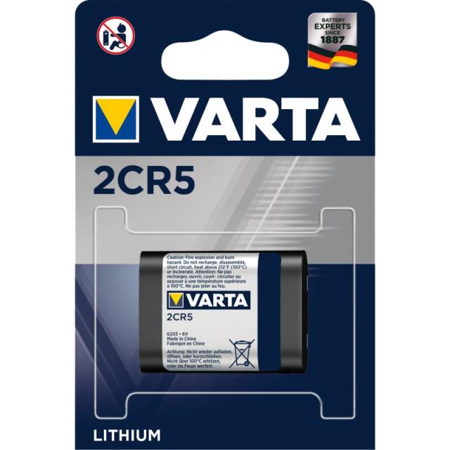 Varta - 2CR5