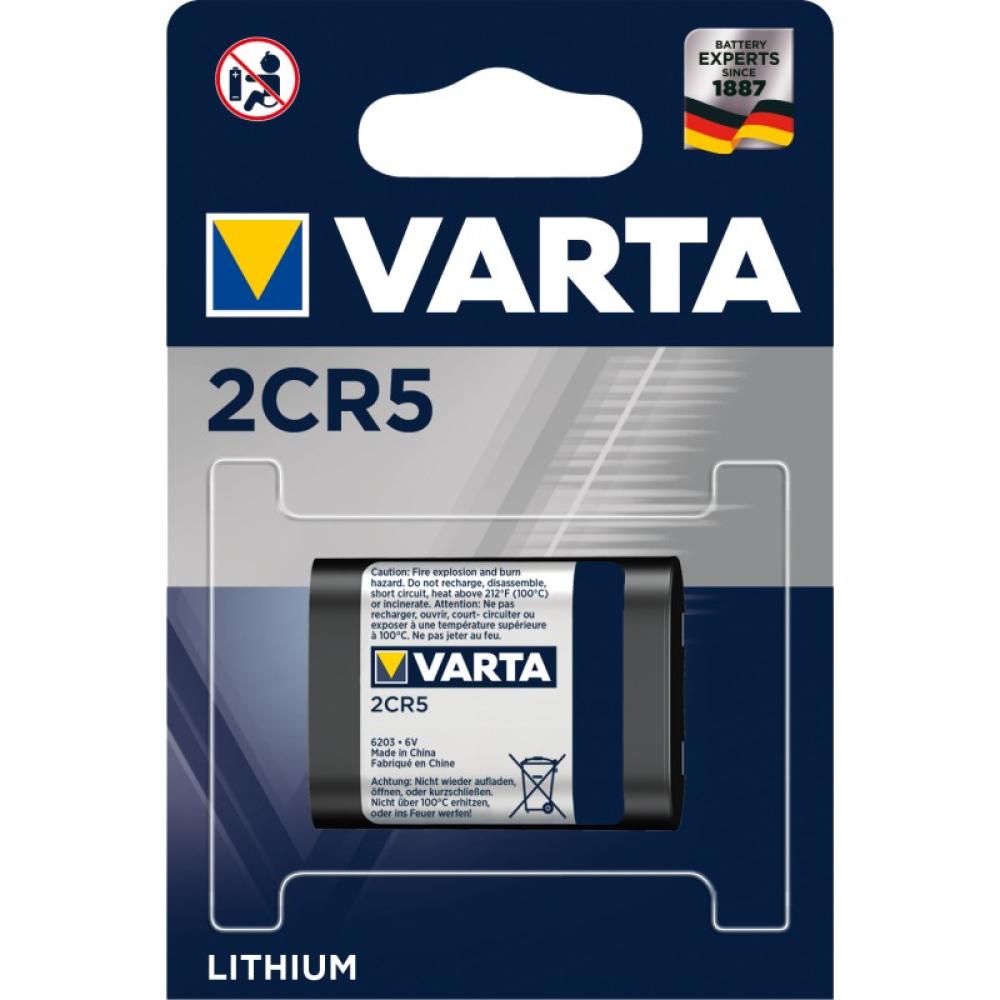 Varta - 2CR5