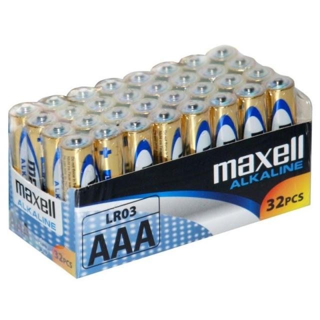 Maxell - 790260 household battery Single-use battery Alcalino 1,5 V