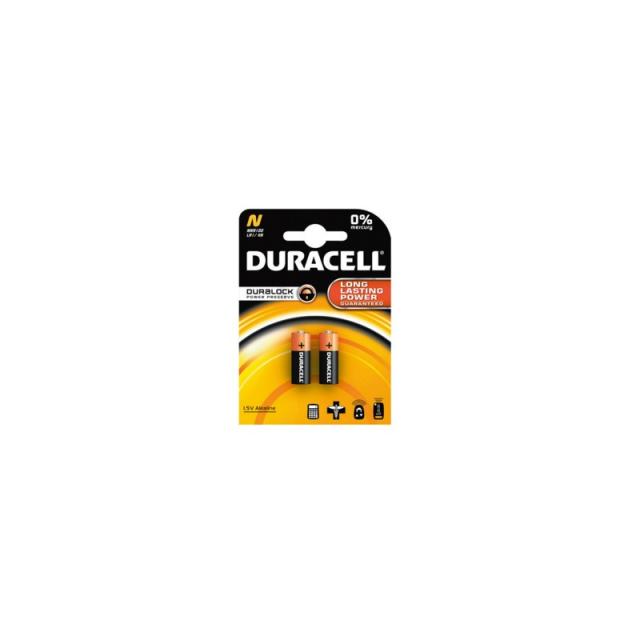 Duracell - 203983 pila doméstica Batería de un solo uso Alcalino