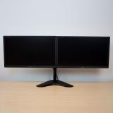 Ewent - EW1536 soporte para monitor 81,3 cm (32") Independiente Negro