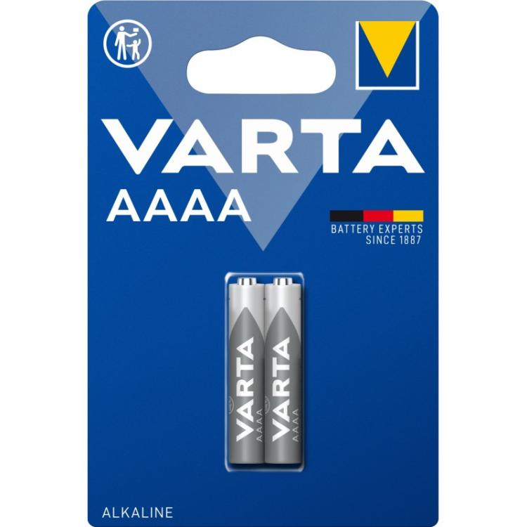 Varta - 4061 101 402 Batería de un solo uso AAAA Alcalino